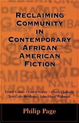 Page, P:  Reclaiming Community in Contemporary African Ameri