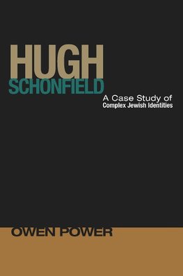 HUGH SCHONFIELD