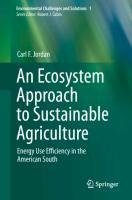 An Ecosystem Approach to Sustainable Agriculture