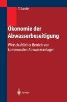 Ökonomie der Abwasserbeseitigung