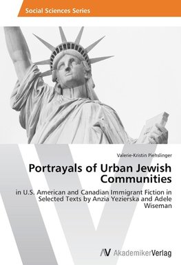 Portrayals of Urban Jewish Communities