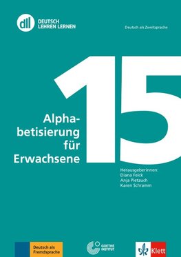 DLL 15 Alphabetisierung für Erwachsene