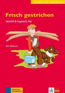 Frisch gestrichen