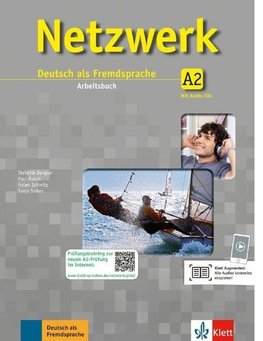 Netzwerk. Arbeitsbuch Gesamtband A2 mit 2 Audio-CDs