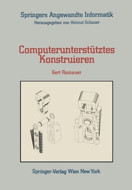 Computerunterstütztes Konstruieren