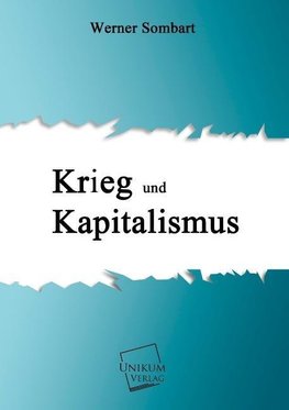 Krieg und Kapitalismus