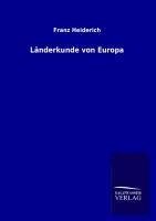 Länderkunde von Europa