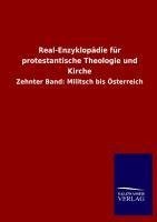 Real-Enzyklopädie für protestantische Theologie und Kirche