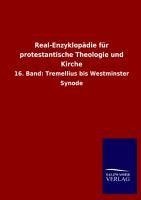 Real-Enzyklopädie für protestantische Theologie und Kirche