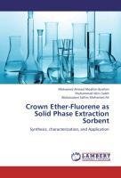 Crown Ether-Fluorene as Solid Phase Extraction Sorbent