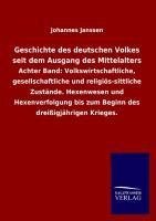 Geschichte des deutschen Volkes seit dem Ausgang des Mittelalters