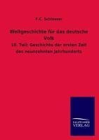 Weltgeschichte für das deutsche Volk