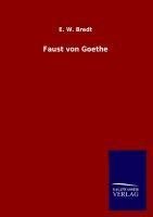 Faust von Goethe