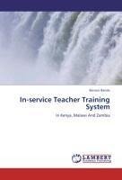 In-service Teacher Training System