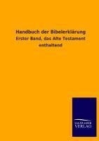 Handbuch der Bibelerklärung