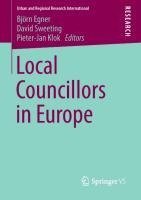 Local Councillors in Europe