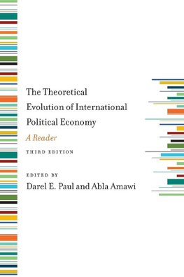 The Theoretical Evolution of International Political Economy