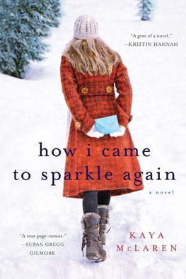 HOW I CAME TO SPARKLE AGAIN