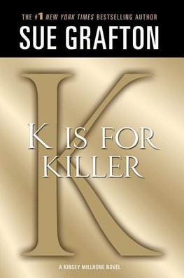 'K' IS FOR KILLER