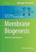 Membrane Biogenesis