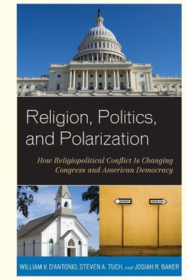 RELIGION POLITICS & POLARIZATIPB