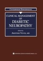 Clinical Management of Diabetic Neuropathy