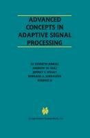 Advanced Concepts in Adaptive Signal Processing