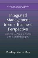 Integrated Management from E-Business Perspective