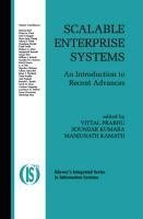 Scalable Enterprise Systems