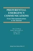 Preferential Emergency Communications