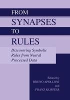 From Synapses to Rules