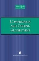 Compression and Coding Algorithms