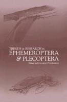 Trends in Research in Ephemeroptera and Plecoptera