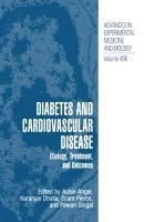 Diabetes and Cardiovascular Disease