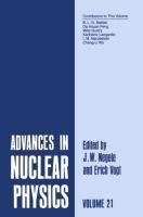 Advances in Nuclear Physics