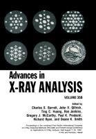 Advances in X-Ray Analysis