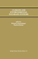 Climate and Environmental Database Systems