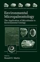 Environmental Micropaleontology