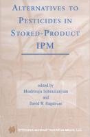 Alternatives to Pesticides in Stored-Product IPM