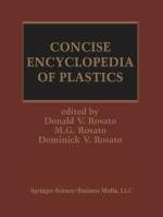 Concise Encyclopedia of Plastics