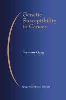 Genetic Susceptibility to Cancer