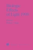 Biologic Effects of Light 1998