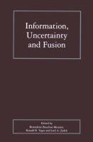 Information, Uncertainty and Fusion