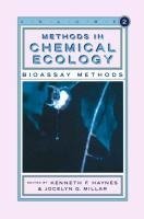 Methods in Chemical Ecology Volume 2