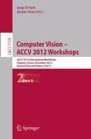 Computer Vision - ACCV 2012 Workshops