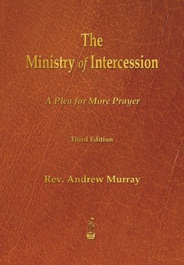 The Ministry of Intercession