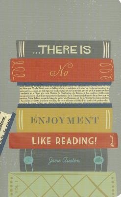 There Is No Enjoyment Like Reading! Journal