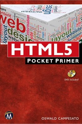 HTML 5 Pocket Primer