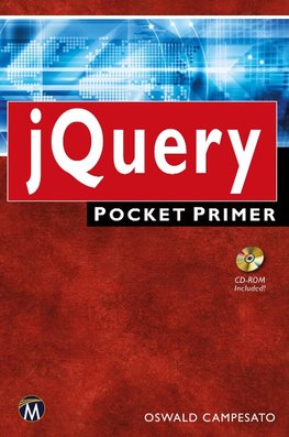 jQuery Pocket Primer