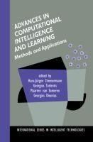 Advances in Computational Intelligence and Learning